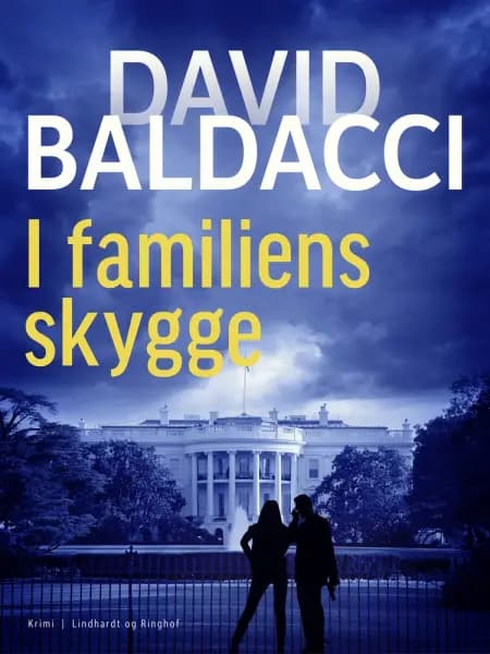 I familiens skygge af David Baldacci