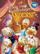 Tillykke med fødselsdagen, Anders! af Disney