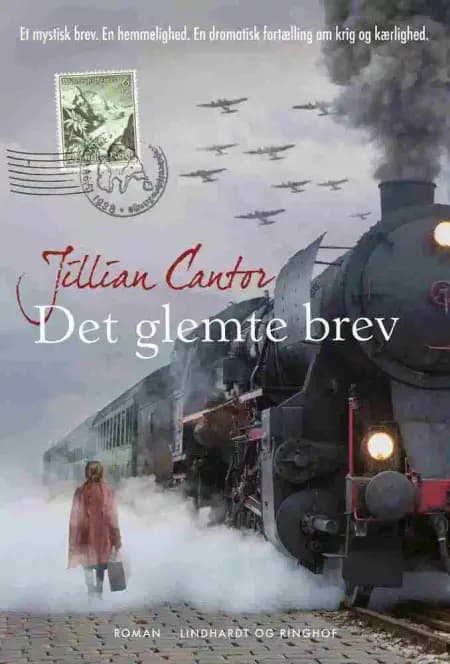 Det glemte brev af Jillian Cantor