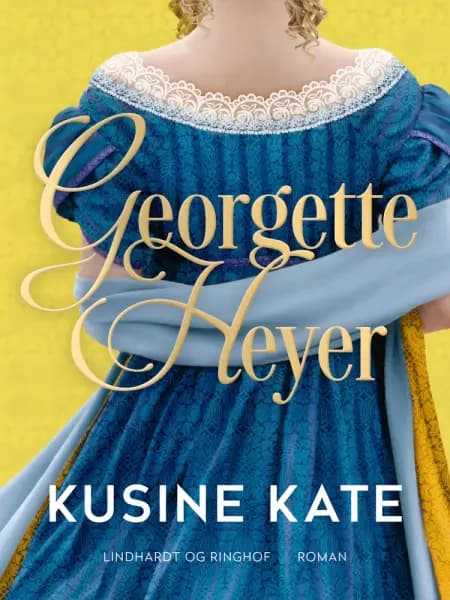 Kusine Kate af Georgette Heyer