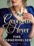 Fine fornemmelser af Georgette Heyer