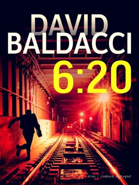 6:20 af David Baldacci