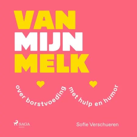 Van mijn melk af Sofie Verschueren
