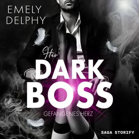 Her Dark Boss: Gefangenes Herz (Frederick J. Fonds - 1) af Emely Delphy