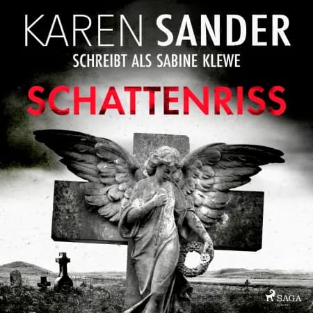 Schattenriss af Karen Sander
