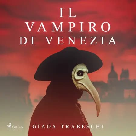 Il vampiro di Venezia af Giada Trabeschi