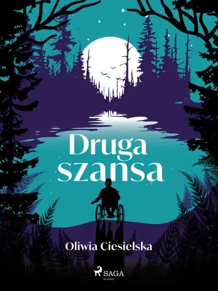Druga szansa af Oliwia Ciesielska