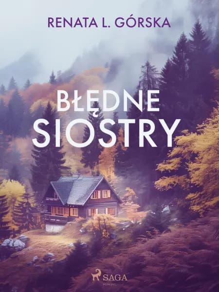 Błędne siostry af Renata L. Górska