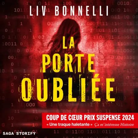 La Porte oubliée af Liv Bonnelli