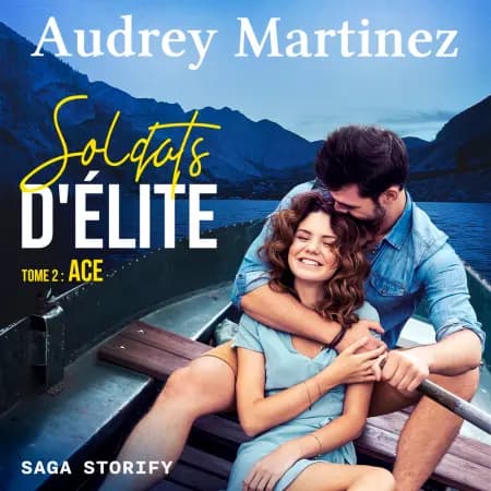 Soldats d’Élite, tome 2 : ACE af Audrey Martinez