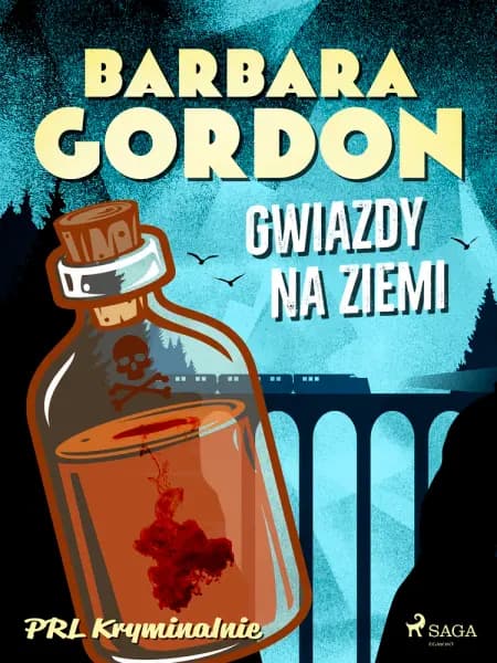 Gwiazdy na ziemi af Barbara Gordon