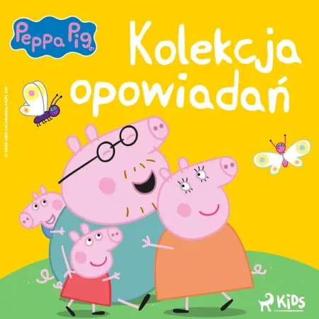 Świnka Peppa - Kolekcja opowiadań