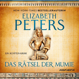 Das Rätsel der Mumie af Elizabeth Peters