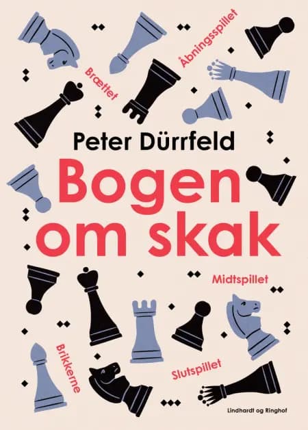 Bogen om skak af Peter Dürrfeld