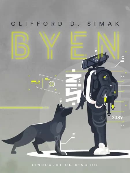 Byen af Clifford D Simak