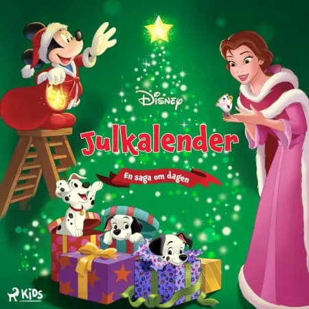 Disney Julkalender - En saga om dagen af Disney