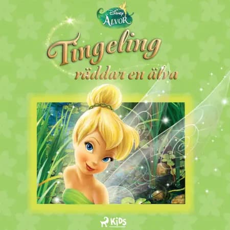 Disney Älvor - Tingeling räddar en älva af Disney