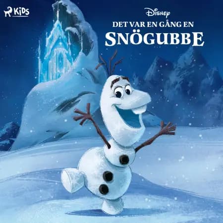 Det var en gång en snögubbe af Disney
