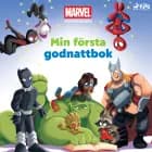 Marvel Begynnelser - Min första godnattbok af Marvel