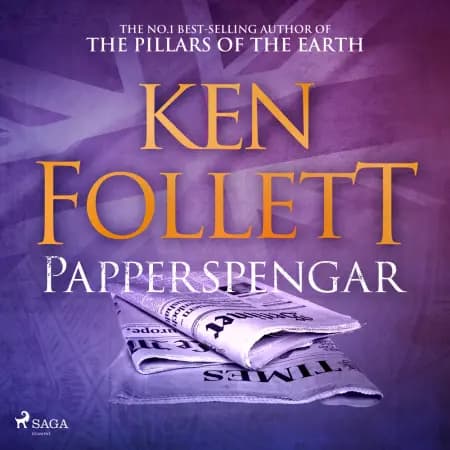 Papperspengar af Ken Follett