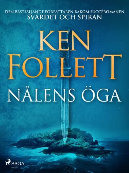 Nålens öga af Ken Follett