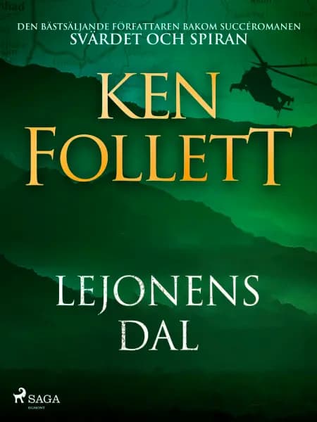 Lejonens dal af Ken Follett