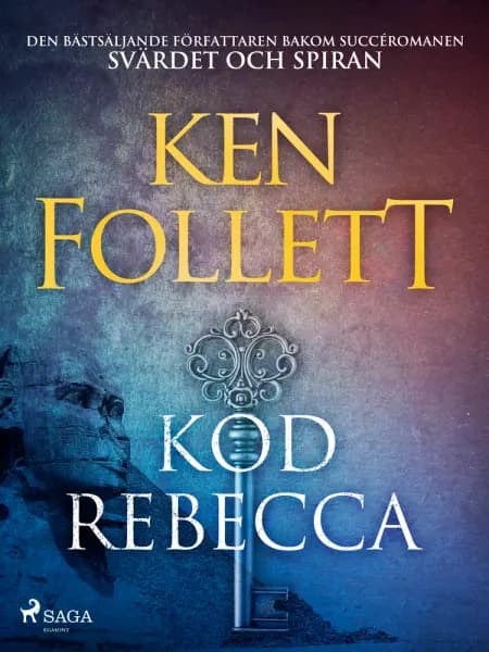 Kod Rebecca af Ken Follett