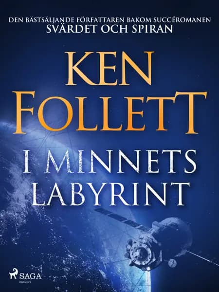 I minnets labyrint af Ken Follett