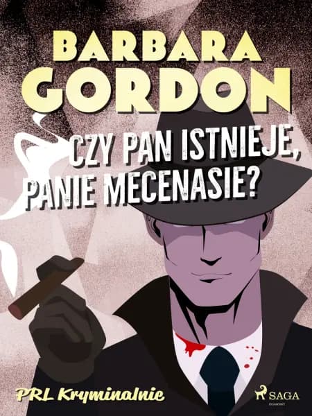 Czy pan istnieje, panie mecenasie? af Barbara Gordon