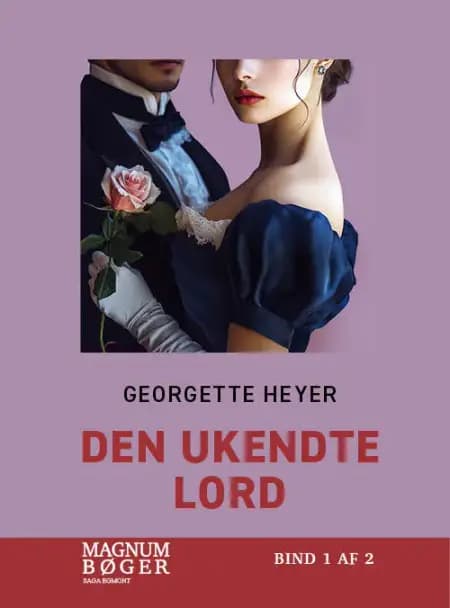 Den ukendte lord af Georgette Heyer