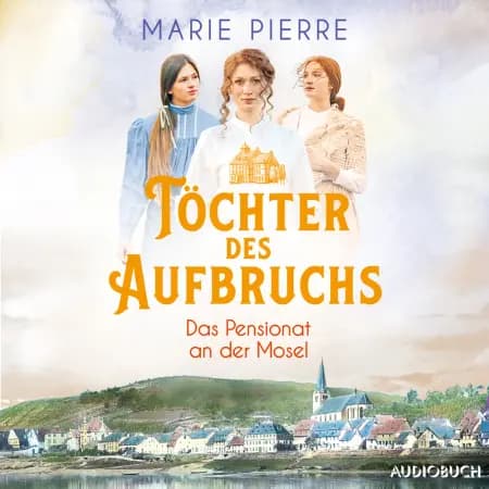 Töchter des Aufbruchs af Marie Pierre