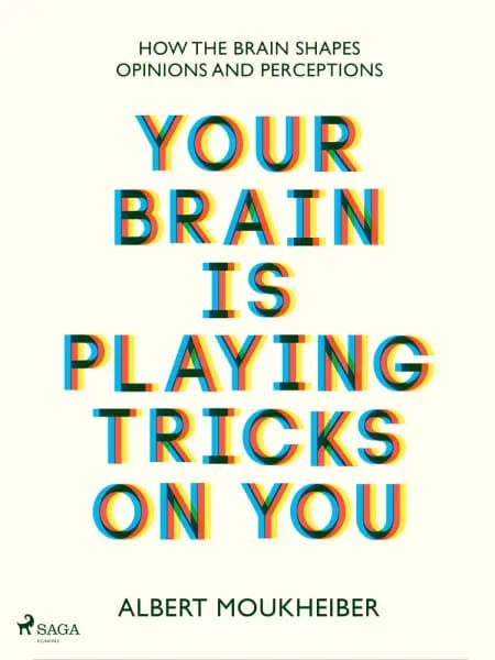 Your Brain Is Playing Tricks On You af Albert Moukheiber