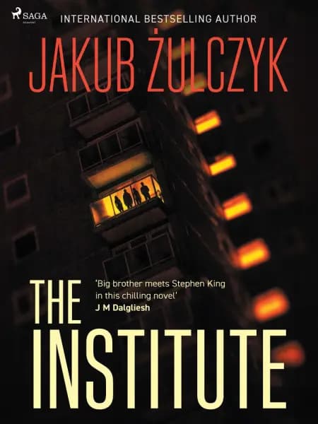 The Institute af Jakub Żulczyk