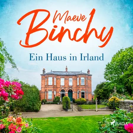 Ein Haus in Irland af Maeve Binchy