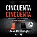 Cincuenta-Cincuenta af Steve Cavanagh