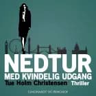 Nedtur med kvindelig udgang af Tue Holm Christensen