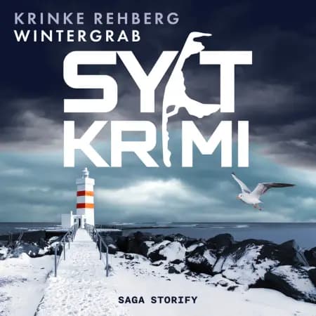 SYLTKRIMI Wintergrab: Nordseekrimi (KÜSTENKRIMI) af Krinke Rehberg
