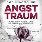 Angsttraum af Carolin Hagebölling