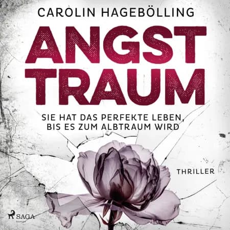 Angsttraum af Carolin Hagebölling