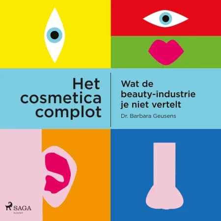 Het cosmeticacomplot af Barbara Geusens