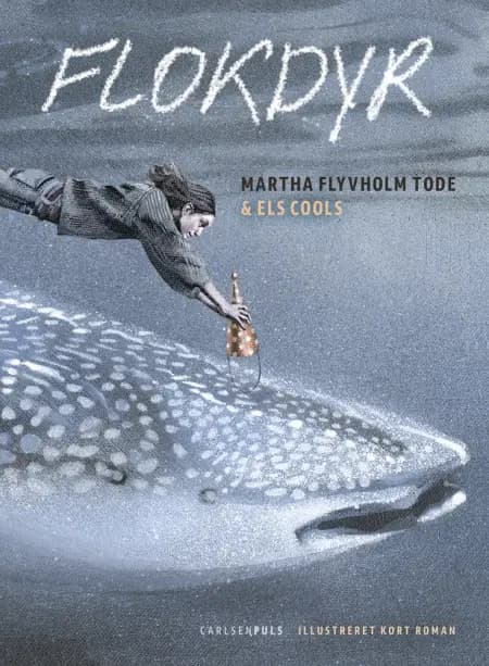 Flokdyr af Martha Flyvholm Tode