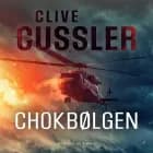 Chokbølgen af Clive Cussler