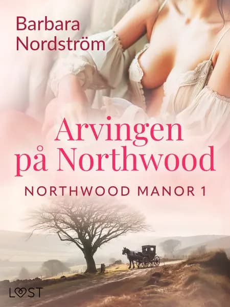 Northwood Manor 1: Arvingen på Northwood af Barbara Nordström