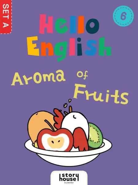 Aroma of Fruits af Ivy Dad Education Technology Co.