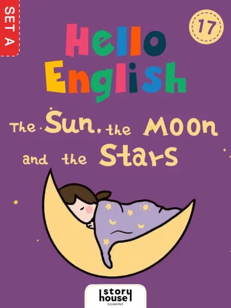 The Sun, the Moon and the Stars af Ivy Dad Education Technology Co.