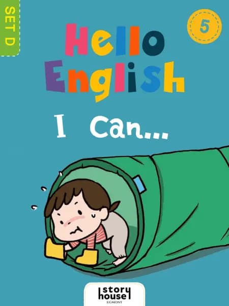 I Can af Ivy Dad Education Technology Co.