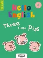 Three Little Pigs af Ivy Dad Education Technology Co. og Ltd