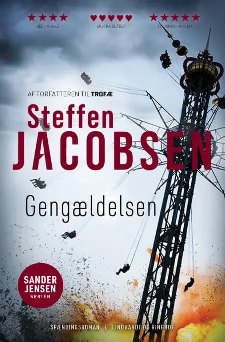 Gengældelsen af Steffen Jacobsen