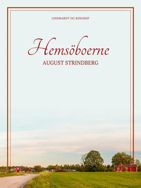Hemsöboerne af August Strindberg