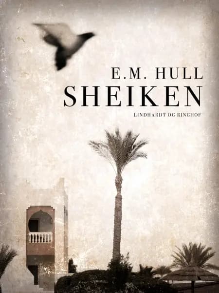 Sheiken af E. M. Hull